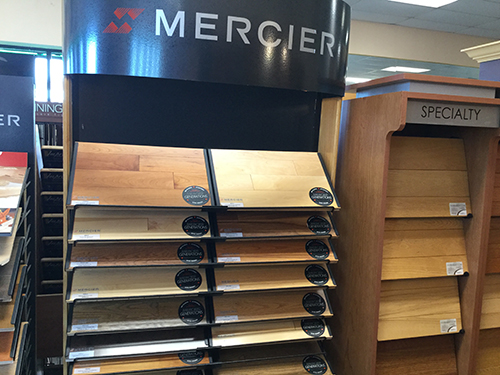 Mercier Hardwood Flooring